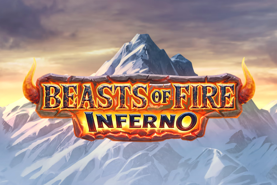 Beasts of Fire - Play'n GO