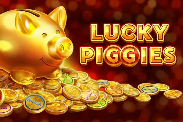 Lucky Piggies gemple 101z