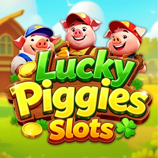 Lucky Piggies gemple 101z