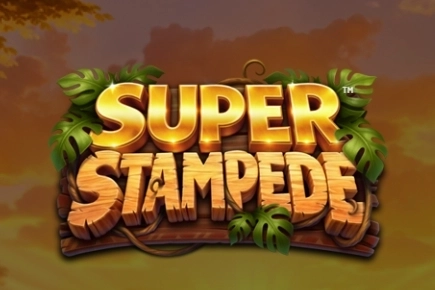 Super Stampede - Betsoft Slot, RTP 96.3%