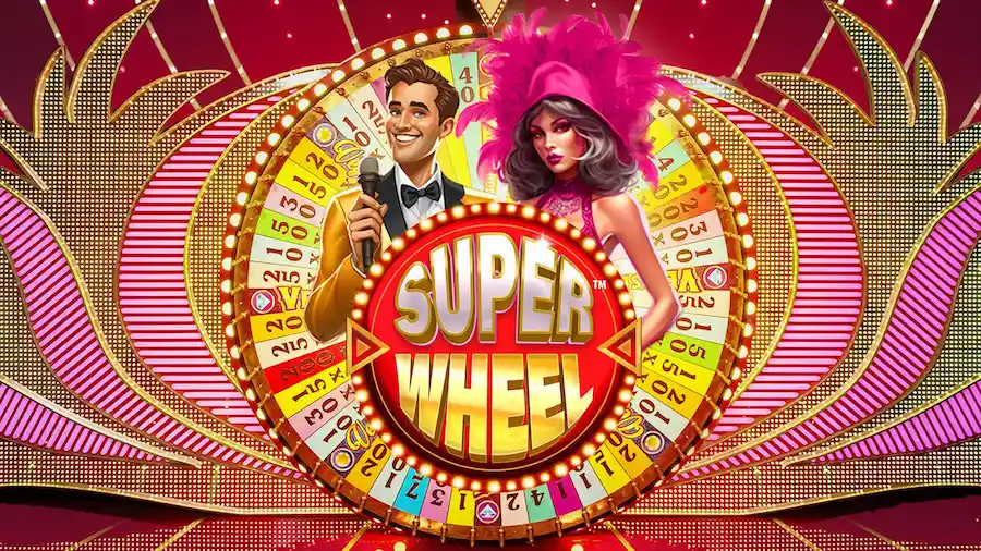 Super Wheel 101z
